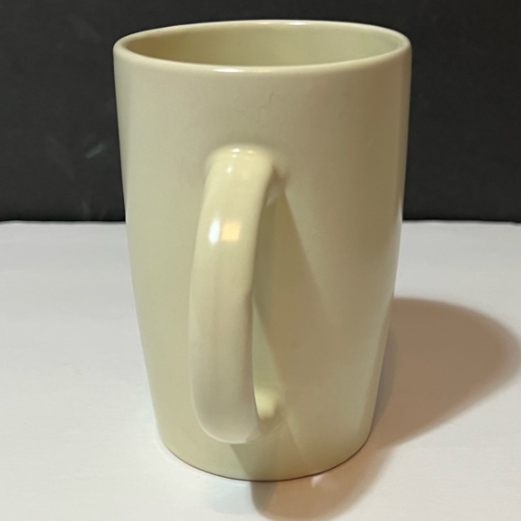 Starbucks Tazo Tea Coffee Java Mug Cup 11.8 oz Logo 2012 5" Tall Ceramic 2012 SB - Picture 3 of 9